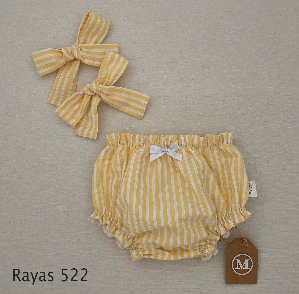 Culote Básico Primavera_Verano
