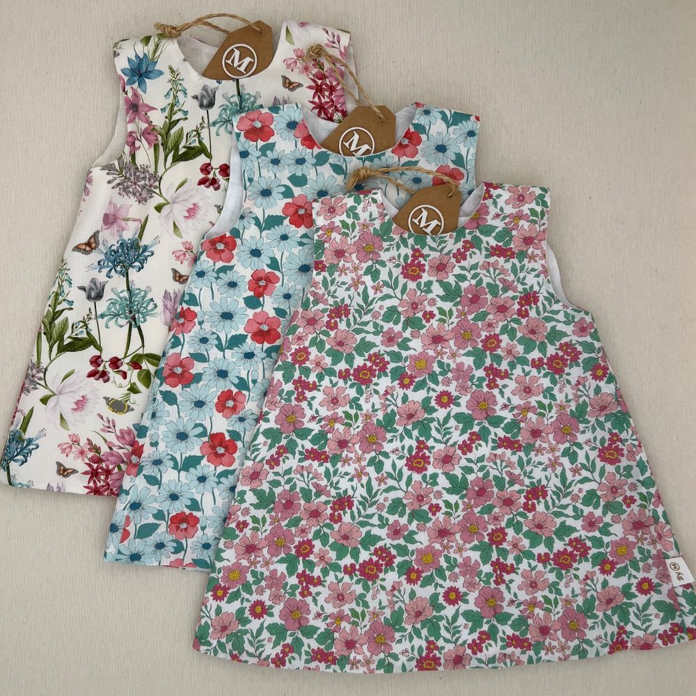 Vestido Trapecio Primavera_Verano