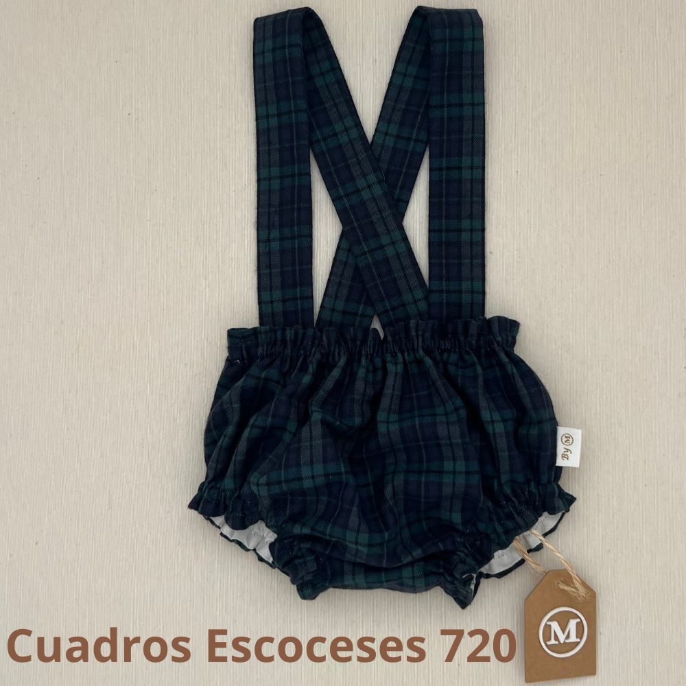 Culotes de Tirantes