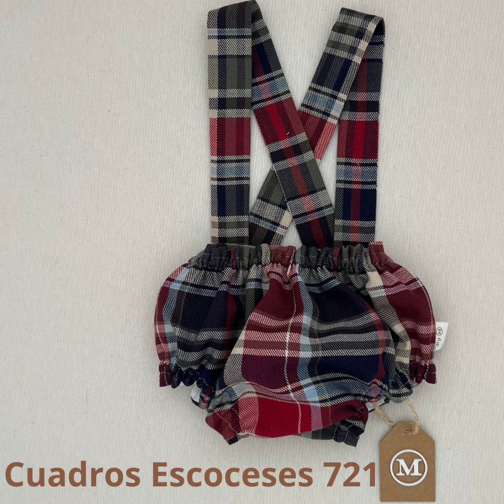 Culotes de Tirantes