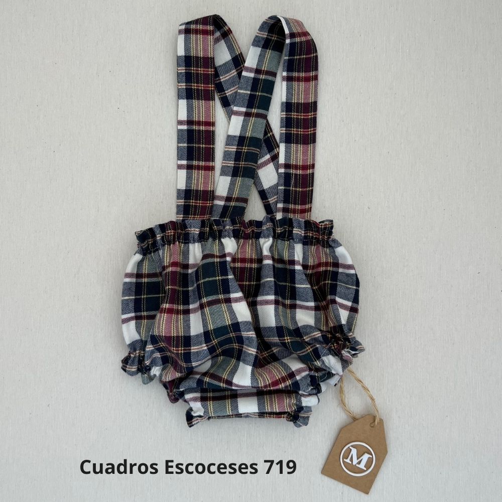 Culotes de Tirantes