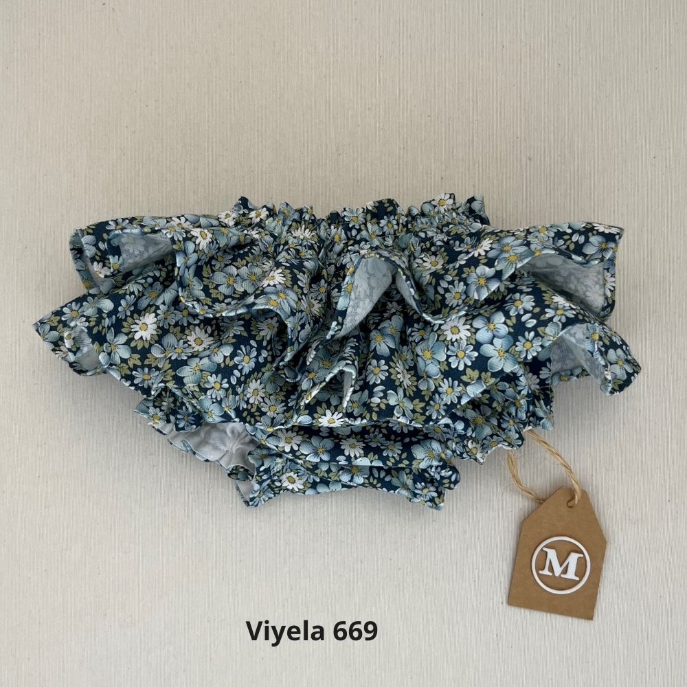 Culotes de Volantes