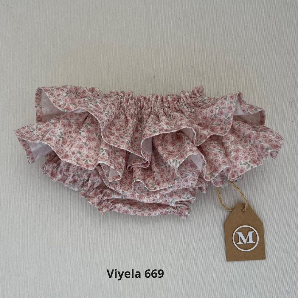 Culotes de Volantes