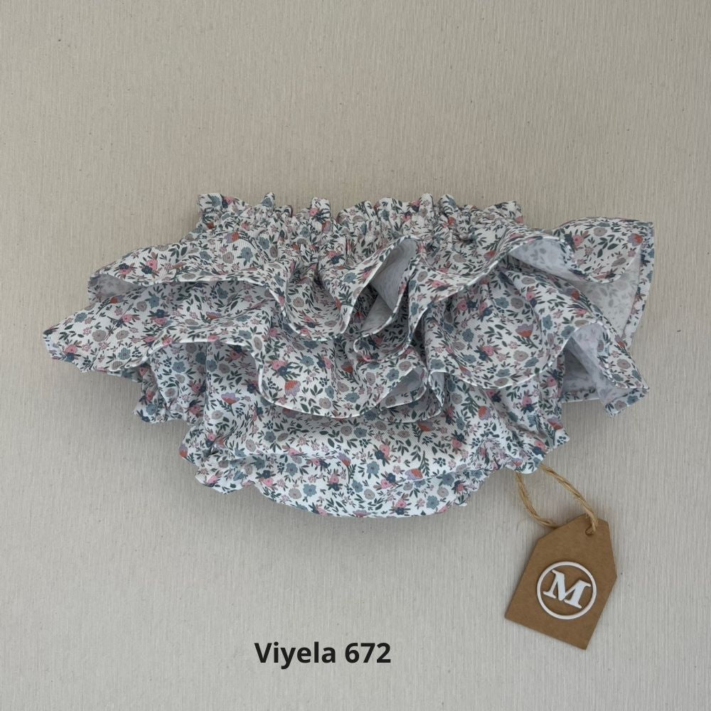 Culotes de Volantes