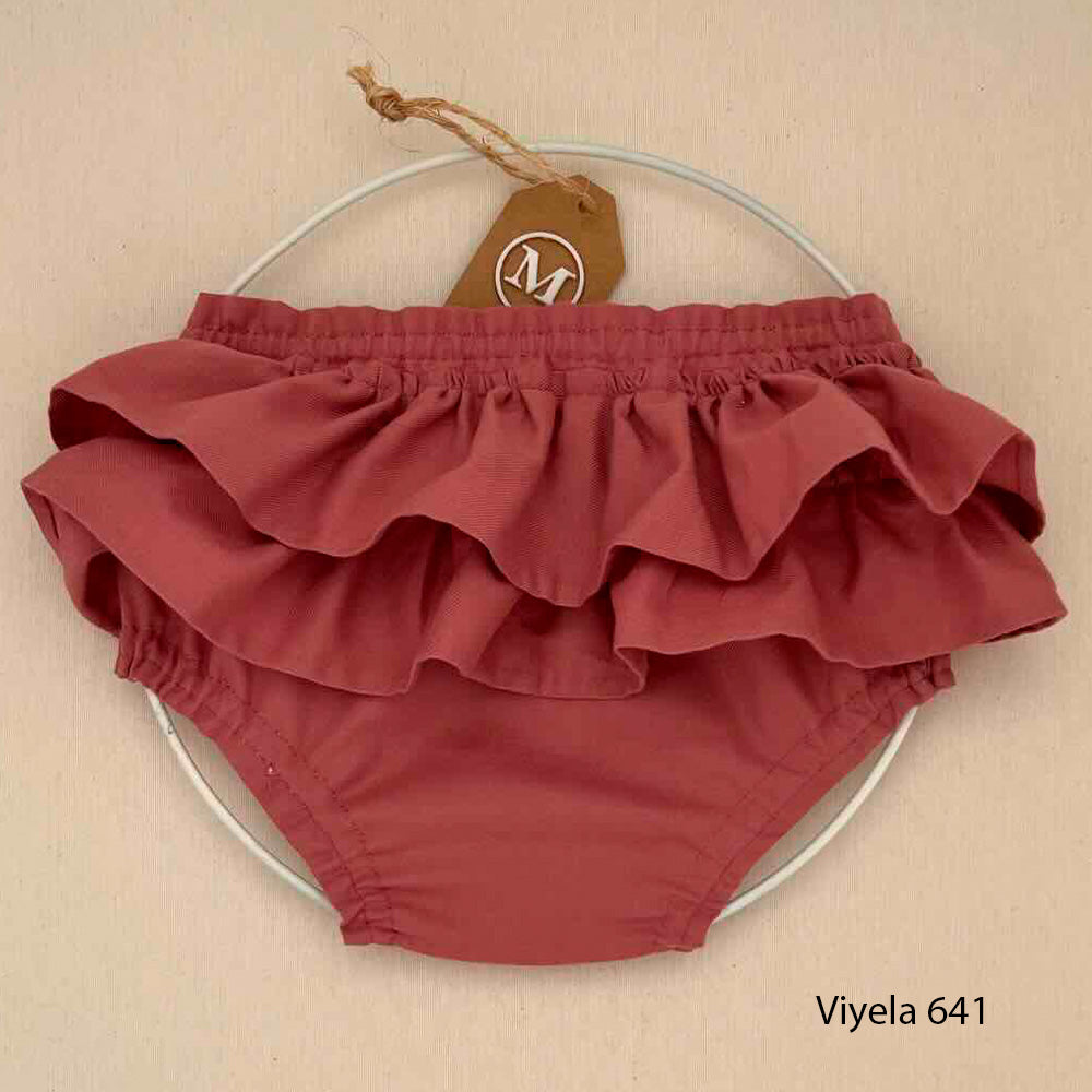 Culotes de Volantes