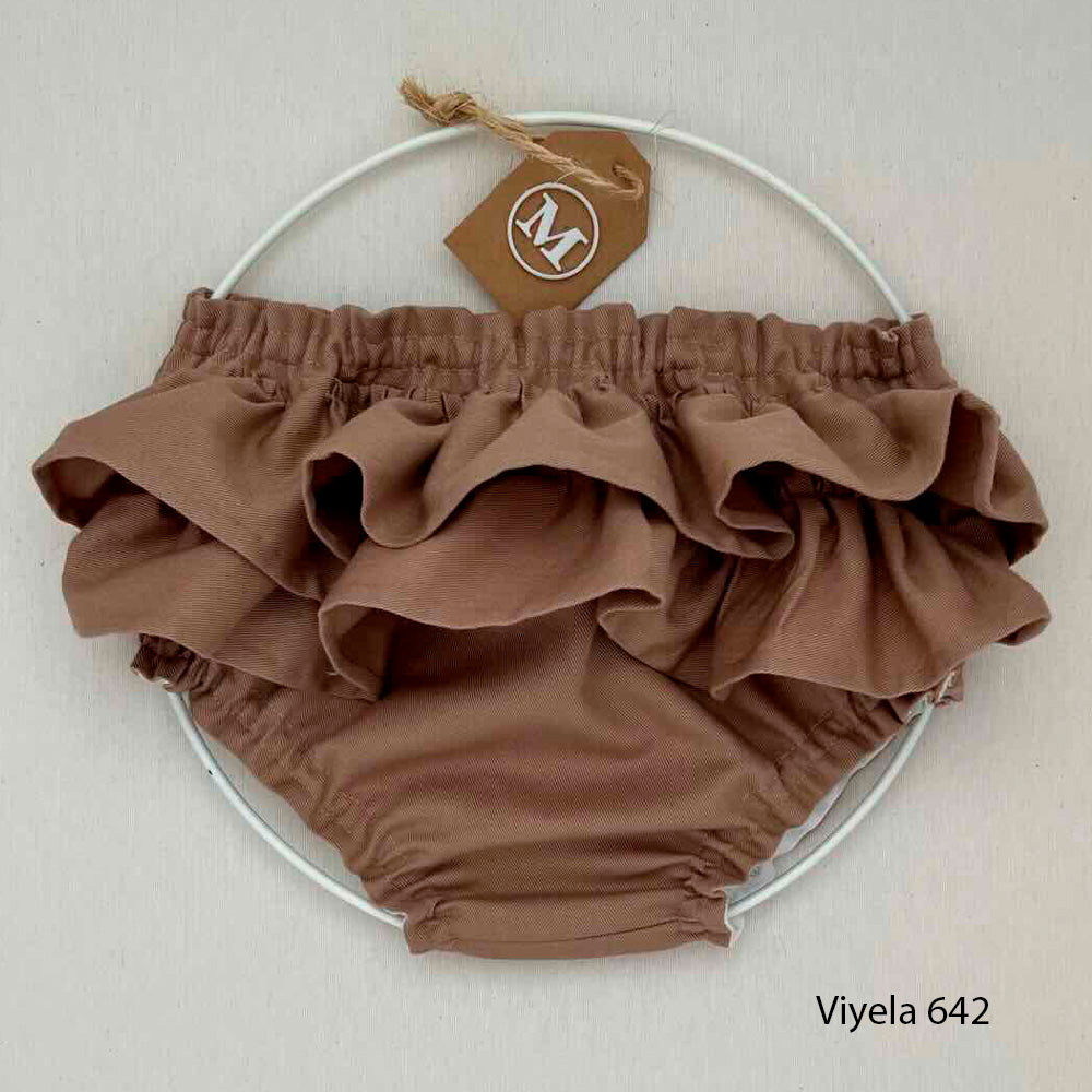 Culotes de Volantes