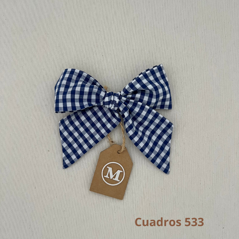 Lazos Para el Pelo Primavera Verano