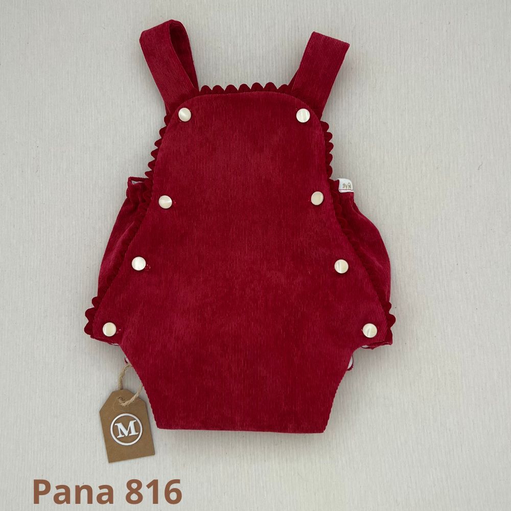 Peto con Piculina