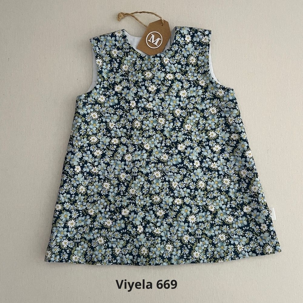 Vestido Trapecio
