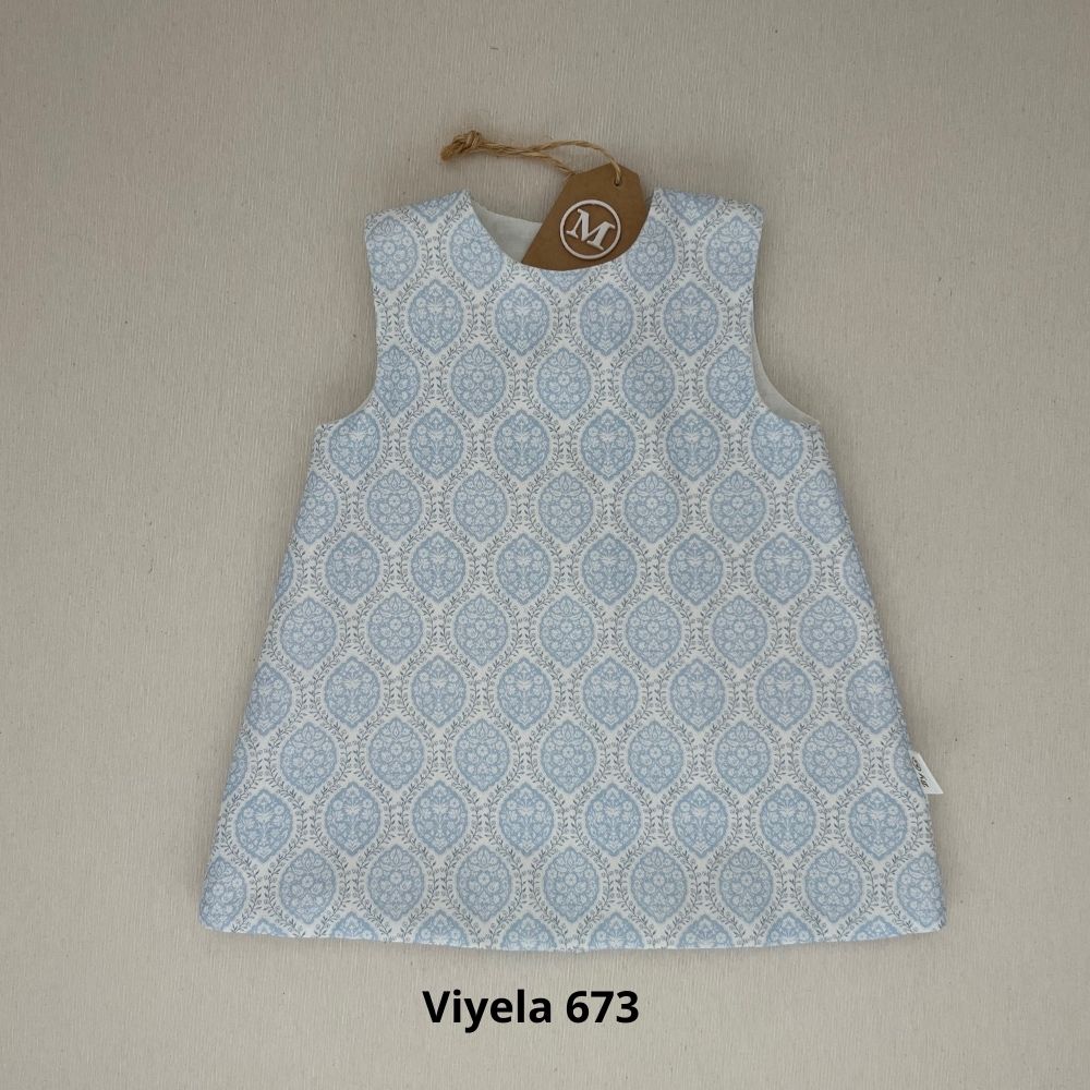 Vestido Trapecio