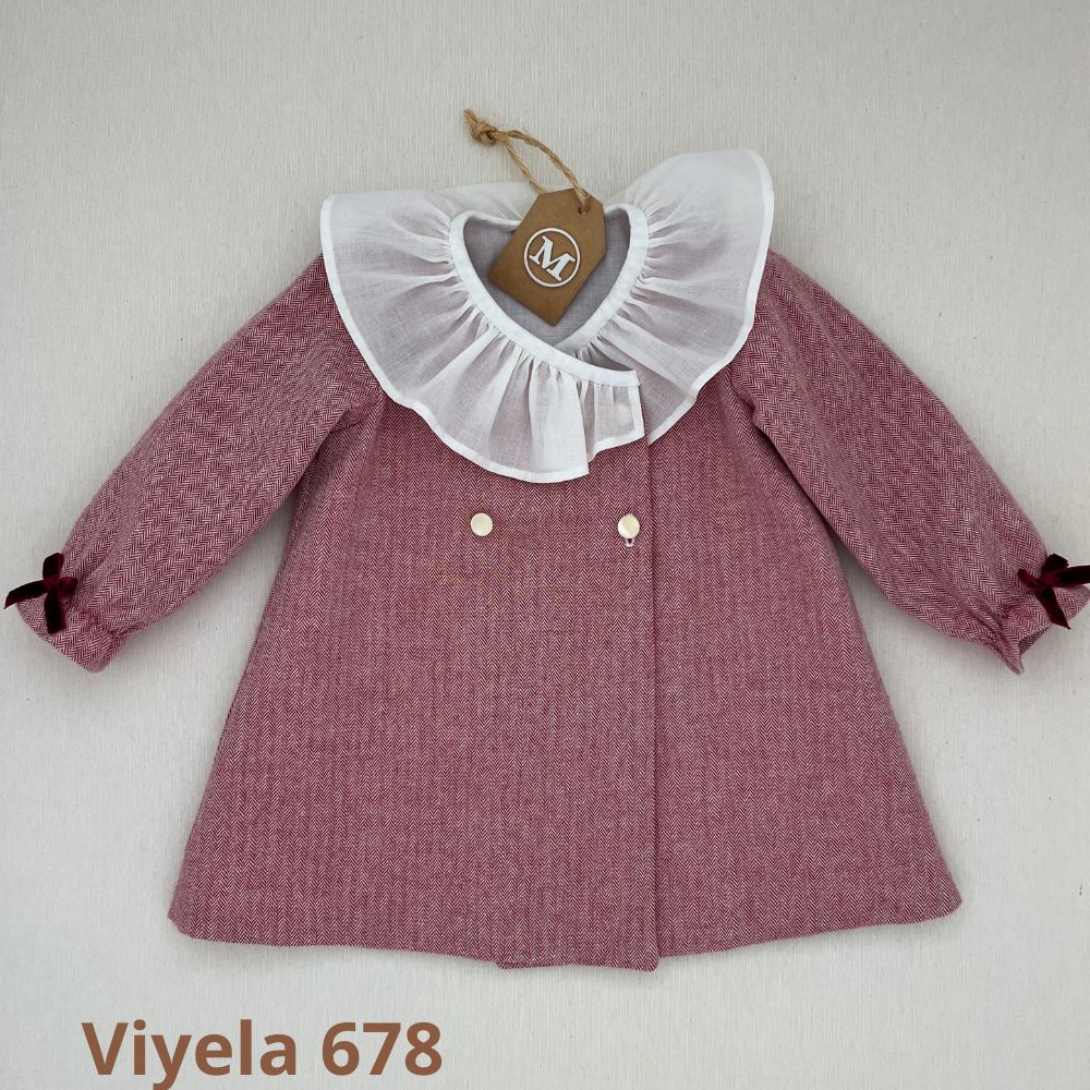 Vestido Cuello Solapa