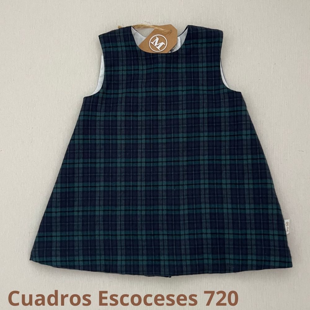 Vestido Trapecio