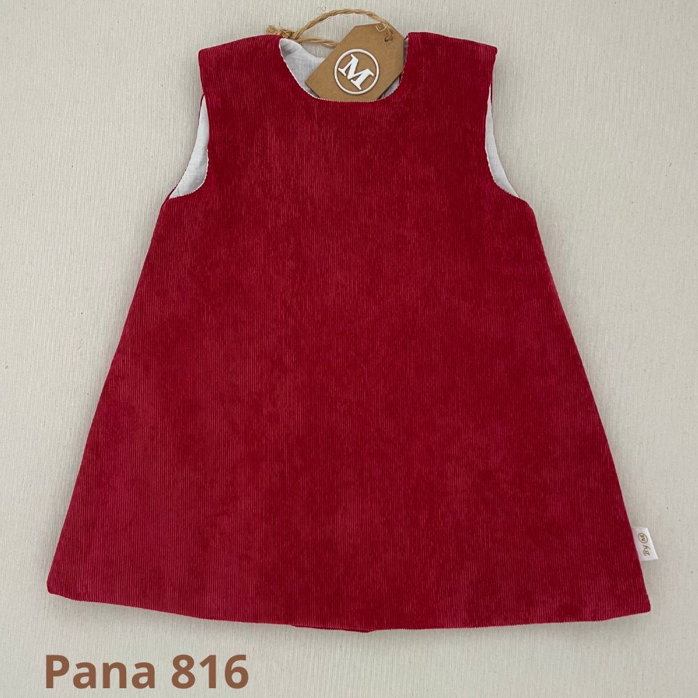 Vestido Trapecio