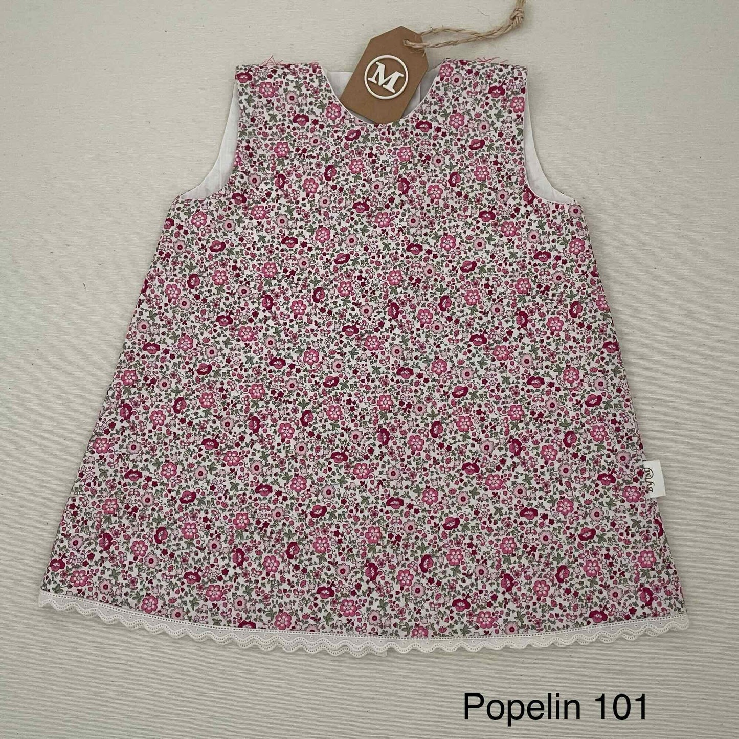 Vestido Trapecio Primavera_Verano