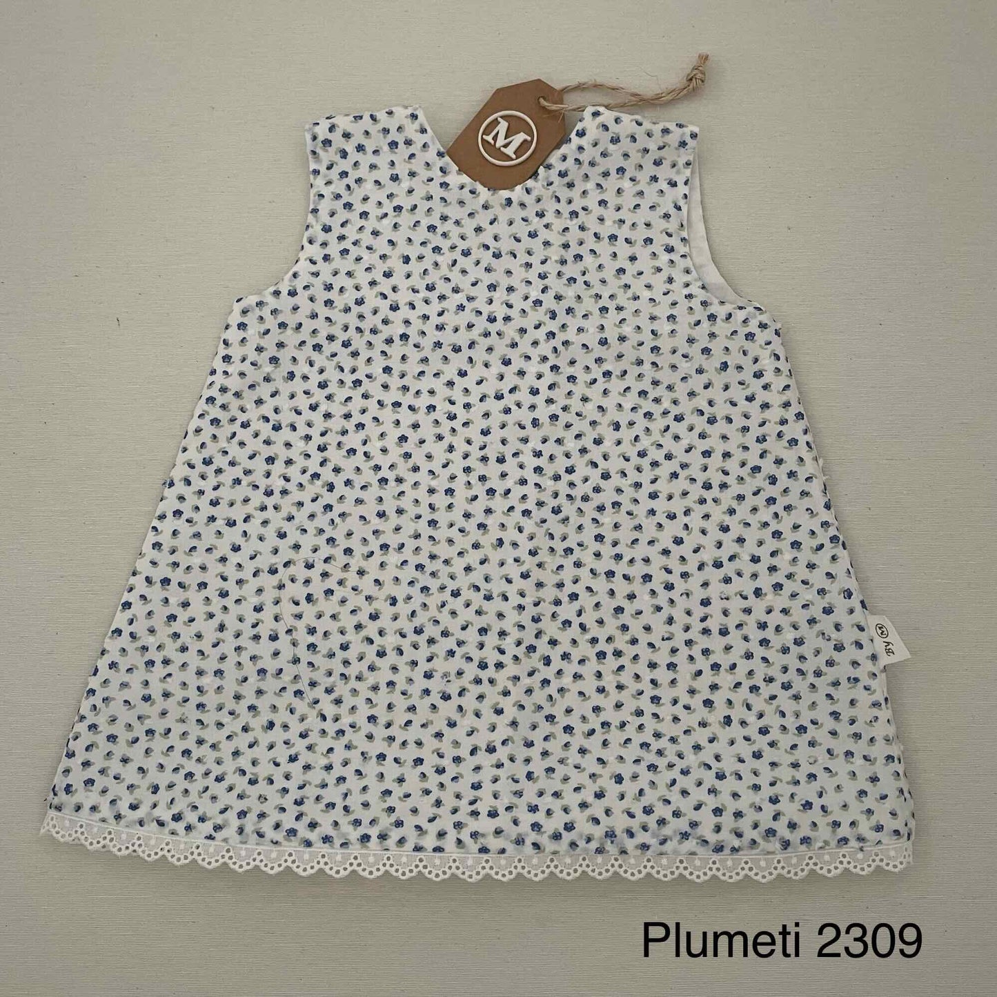 Vestido Trapecio Primavera_Verano