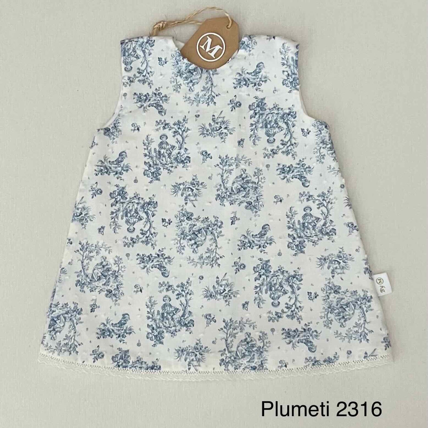Vestido Trapecio Primavera_Verano