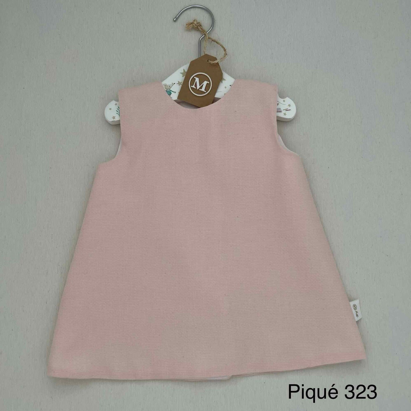 Vestido Trapecio Primavera_Verano