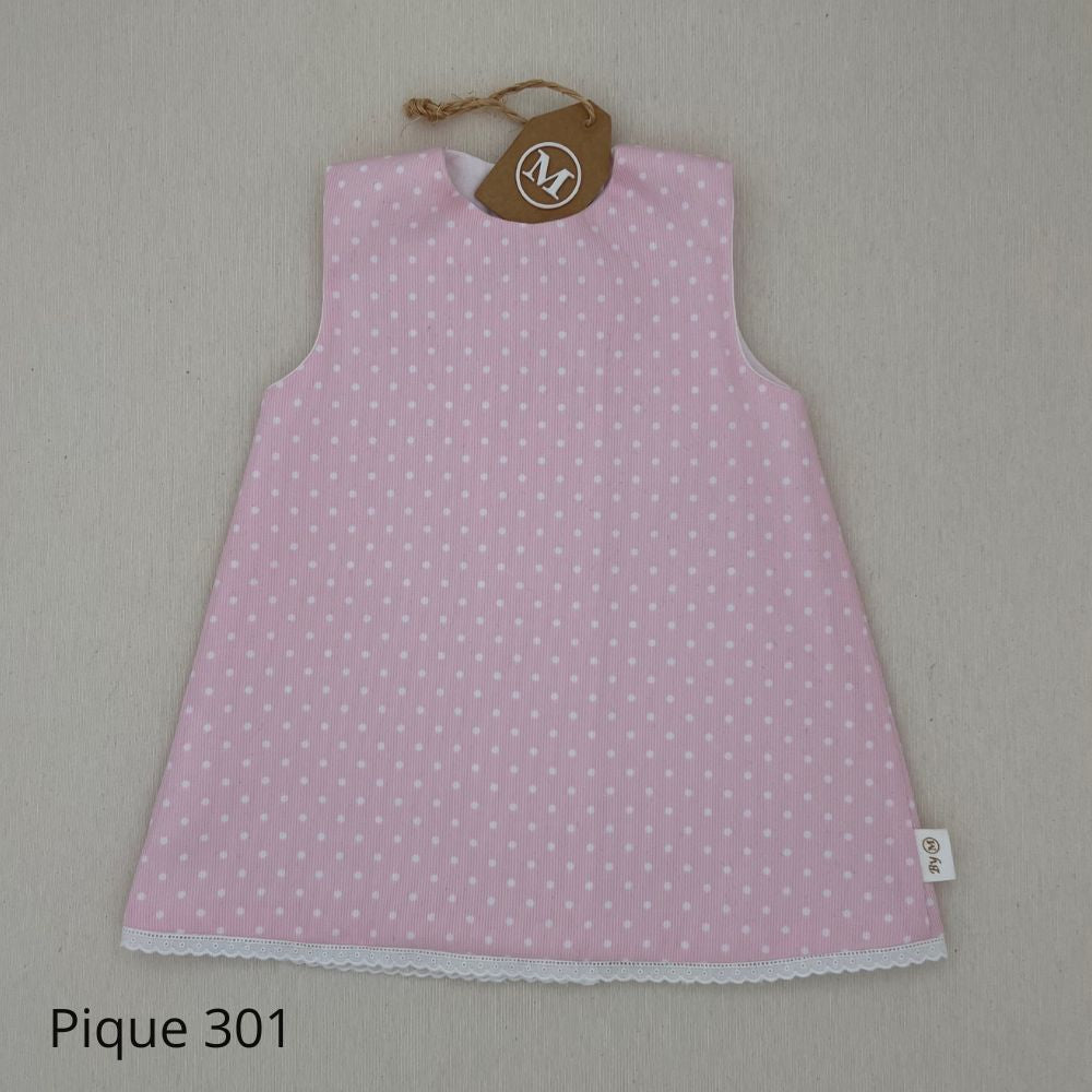 Vestido Trapecio Primavera_Verano