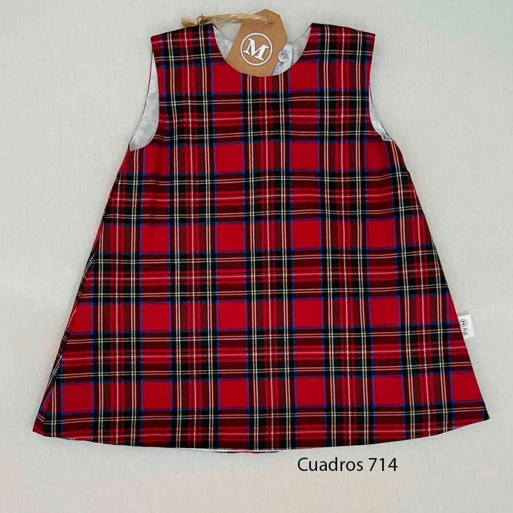 Vestido Trapecio