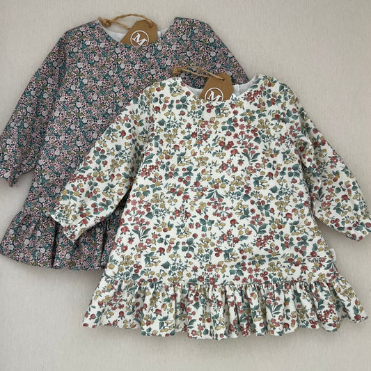 Vestido con Volante