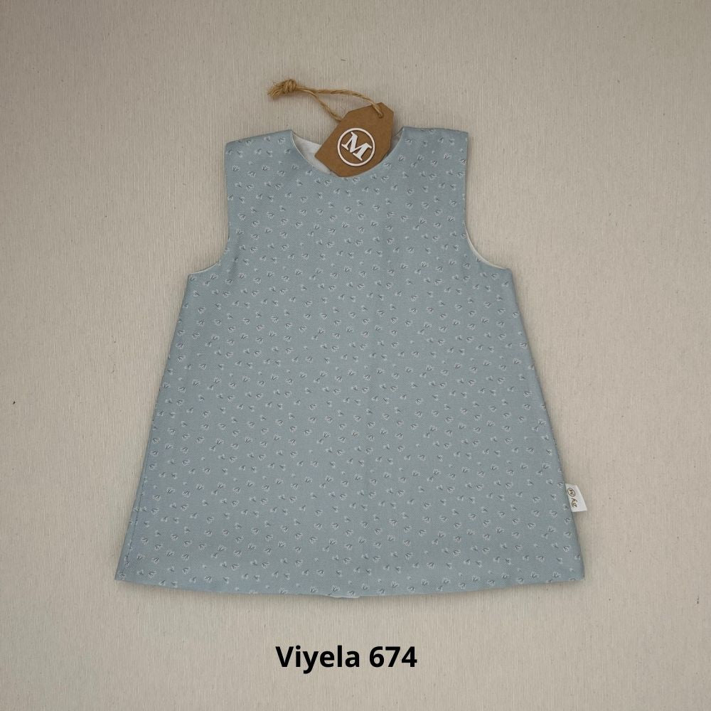Vestido Trapecio