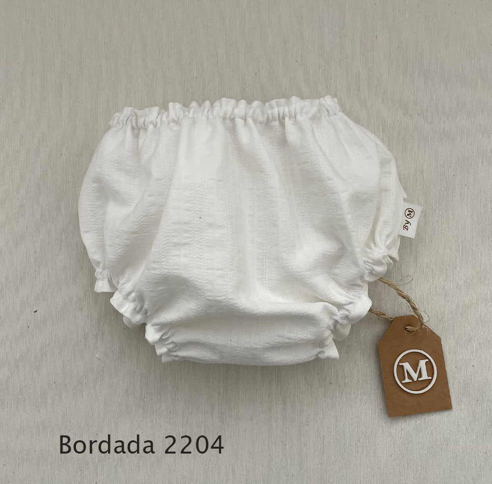 Culote Básico Primavera_Verano