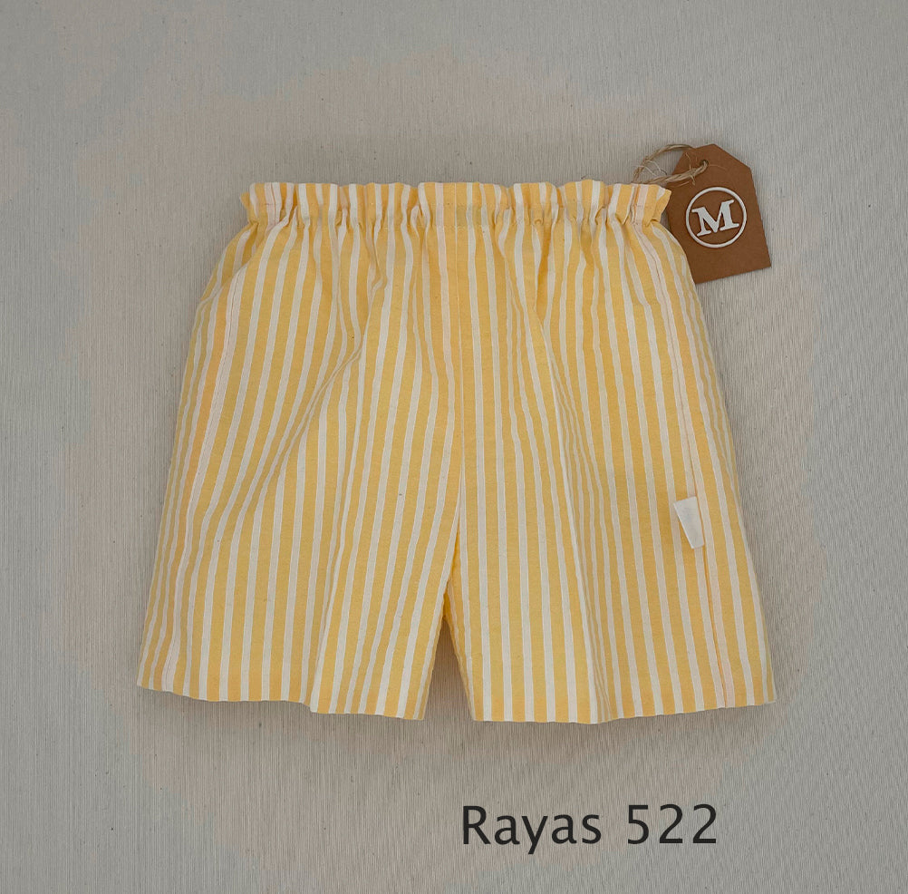 Pantalón playero
