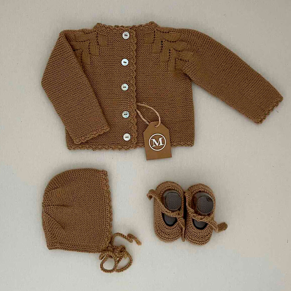 Conjunto de discount lana para bebe