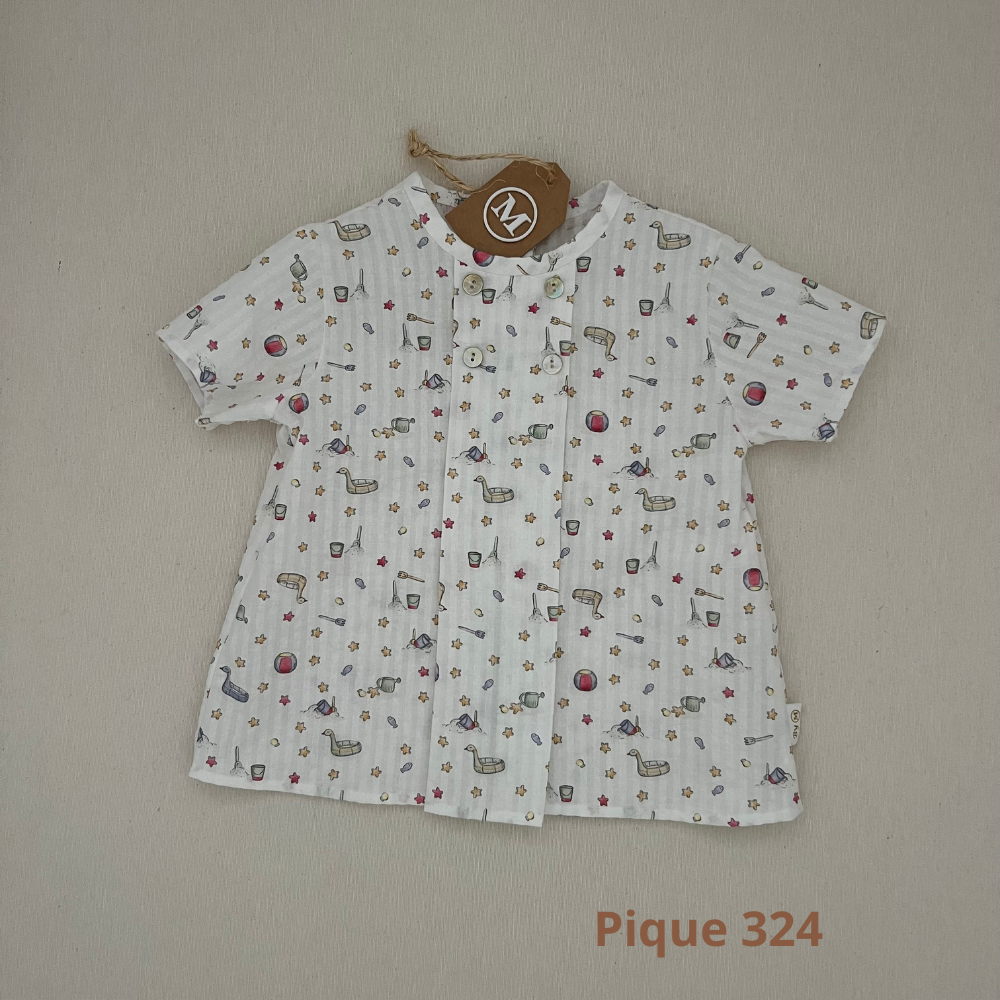 Blusón de Tablón Primavera_Verano