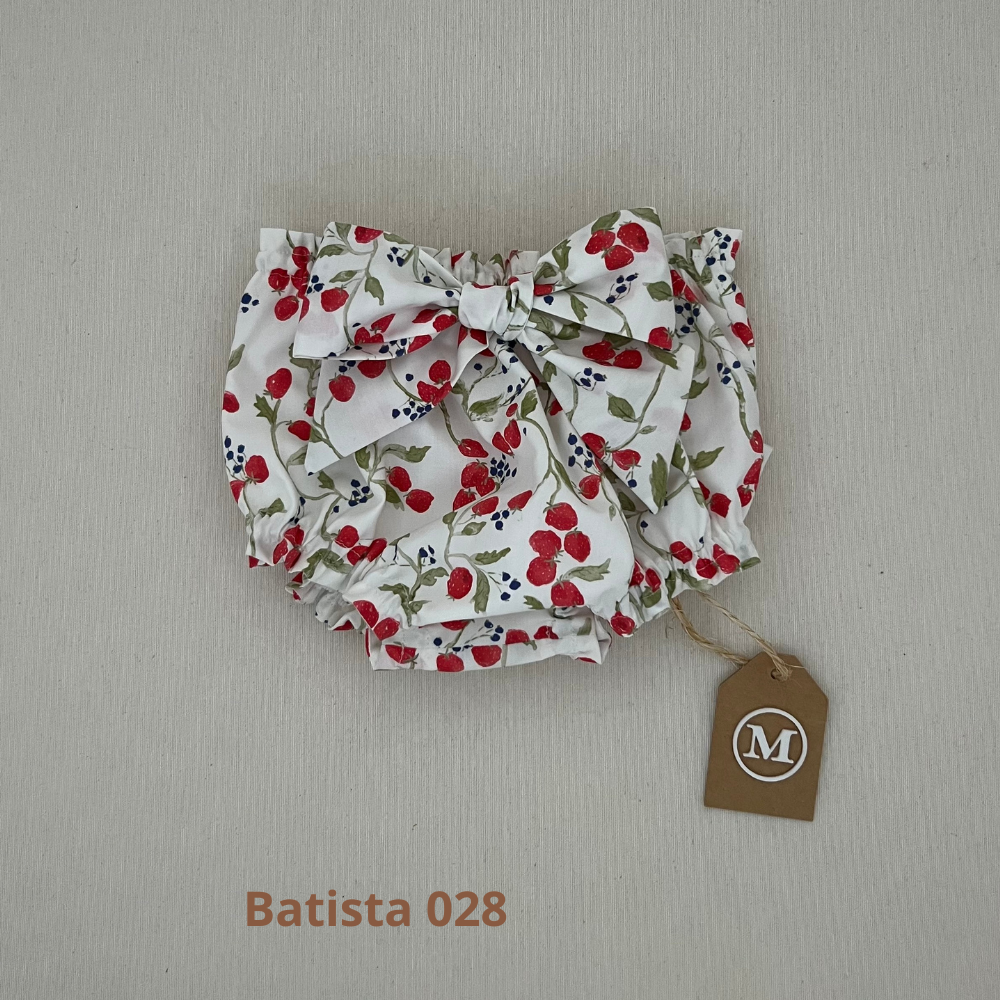 Culote con Lazo Primavera-Verano