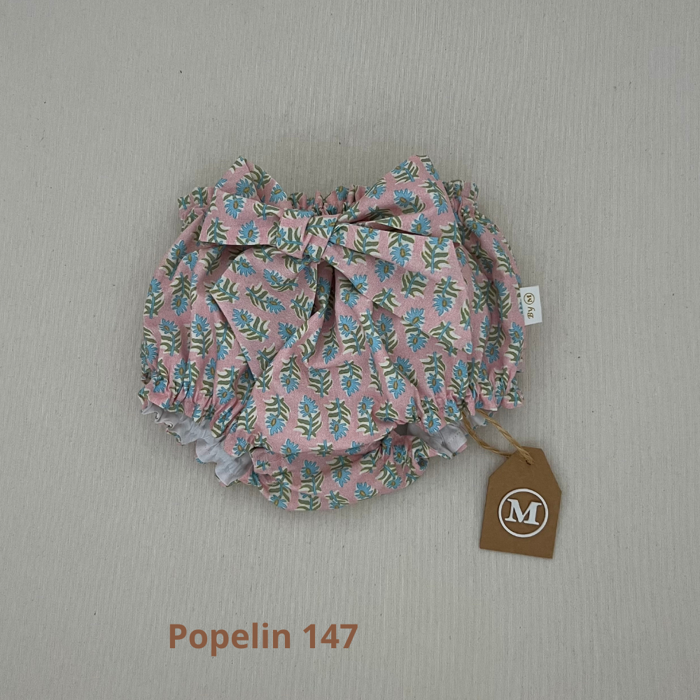 Culote con Lazo Primavera-Verano