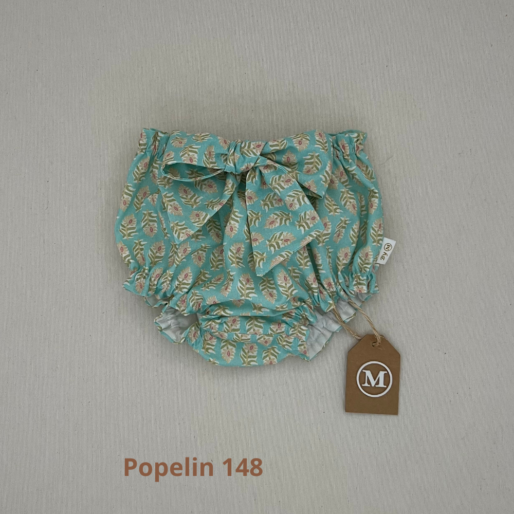 Culote con Lazo Primavera-Verano