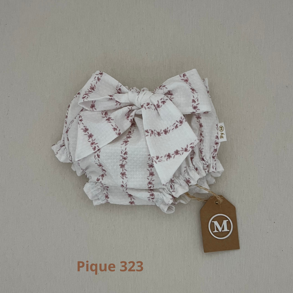 Culote con Lazo Primavera-Verano