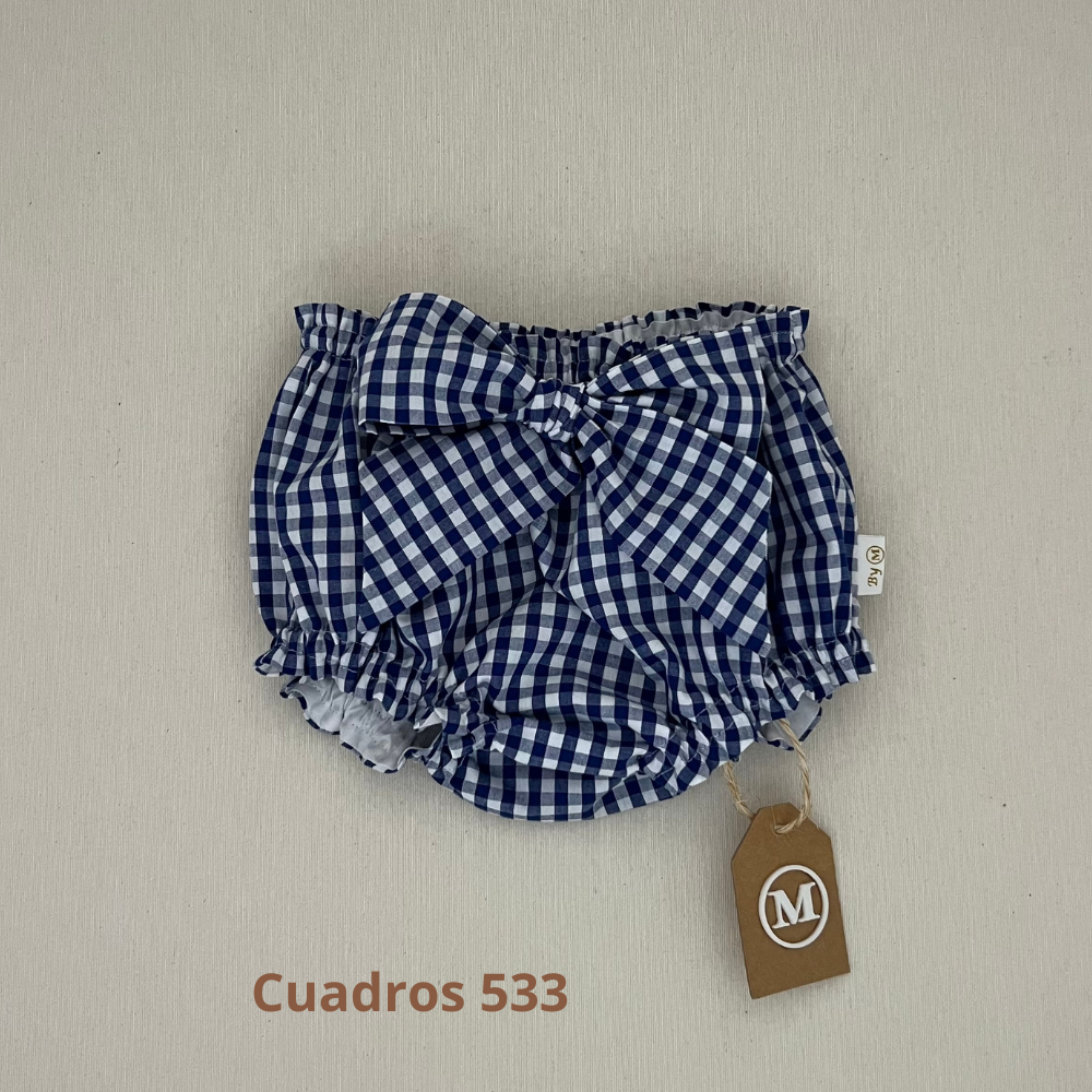 Culote con Lazo Primavera-Verano