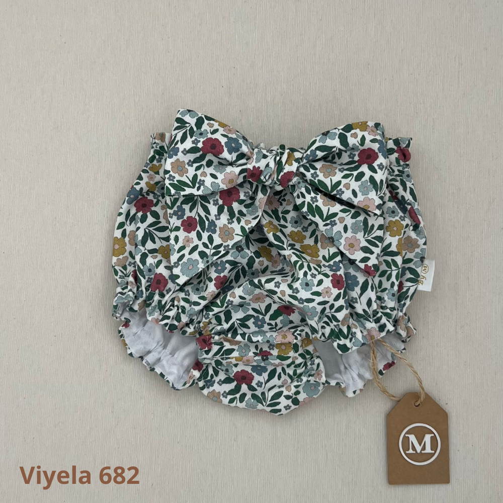 Culotes de Lazo OI
