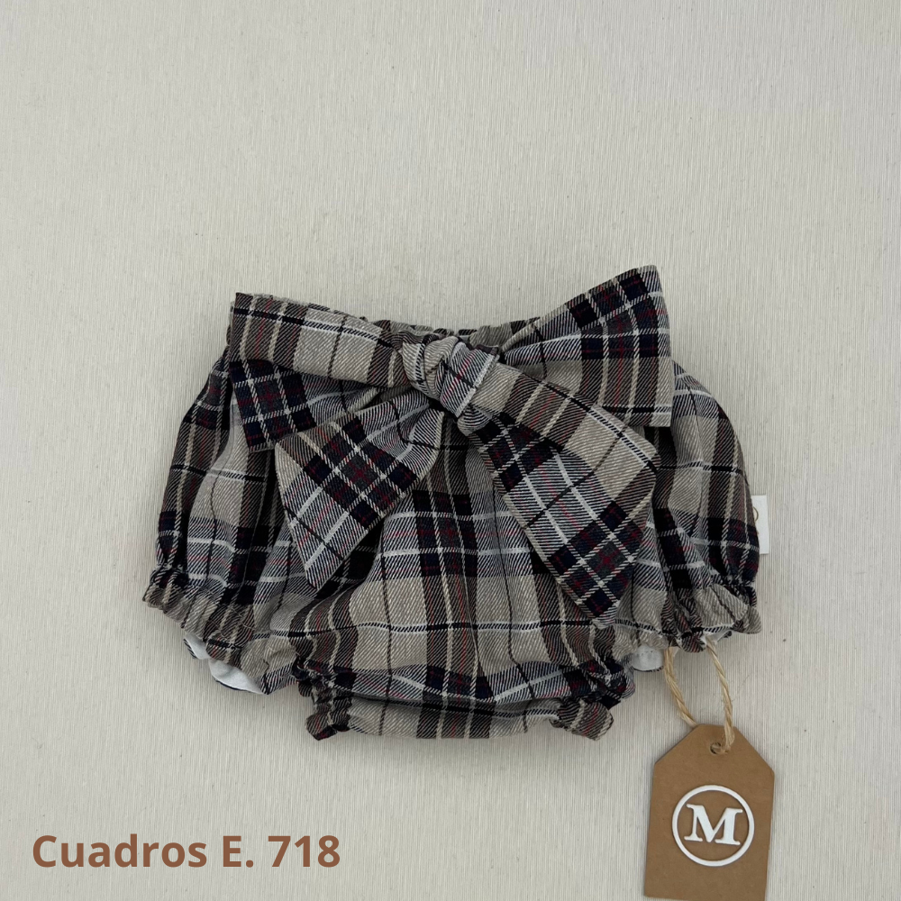 Culotes de Lazo OI