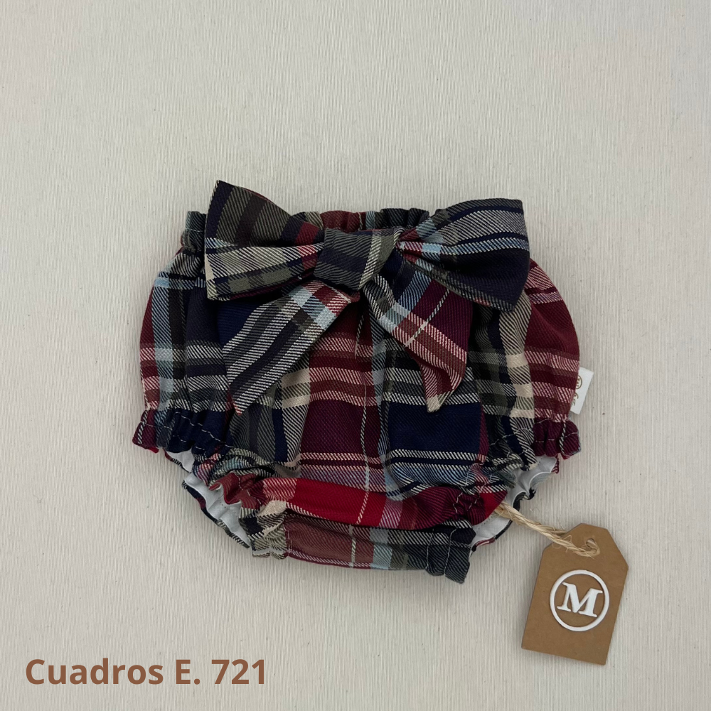 Culotes de Lazo OI