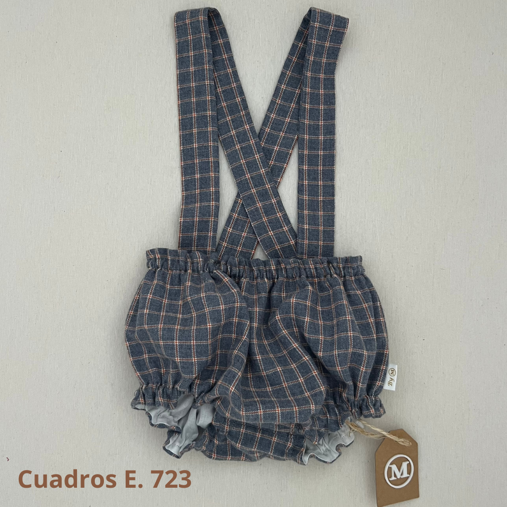 Culotes de Tirantes OI
