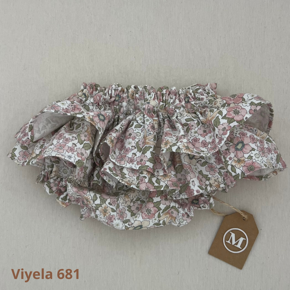 Culotes de Volantes OI