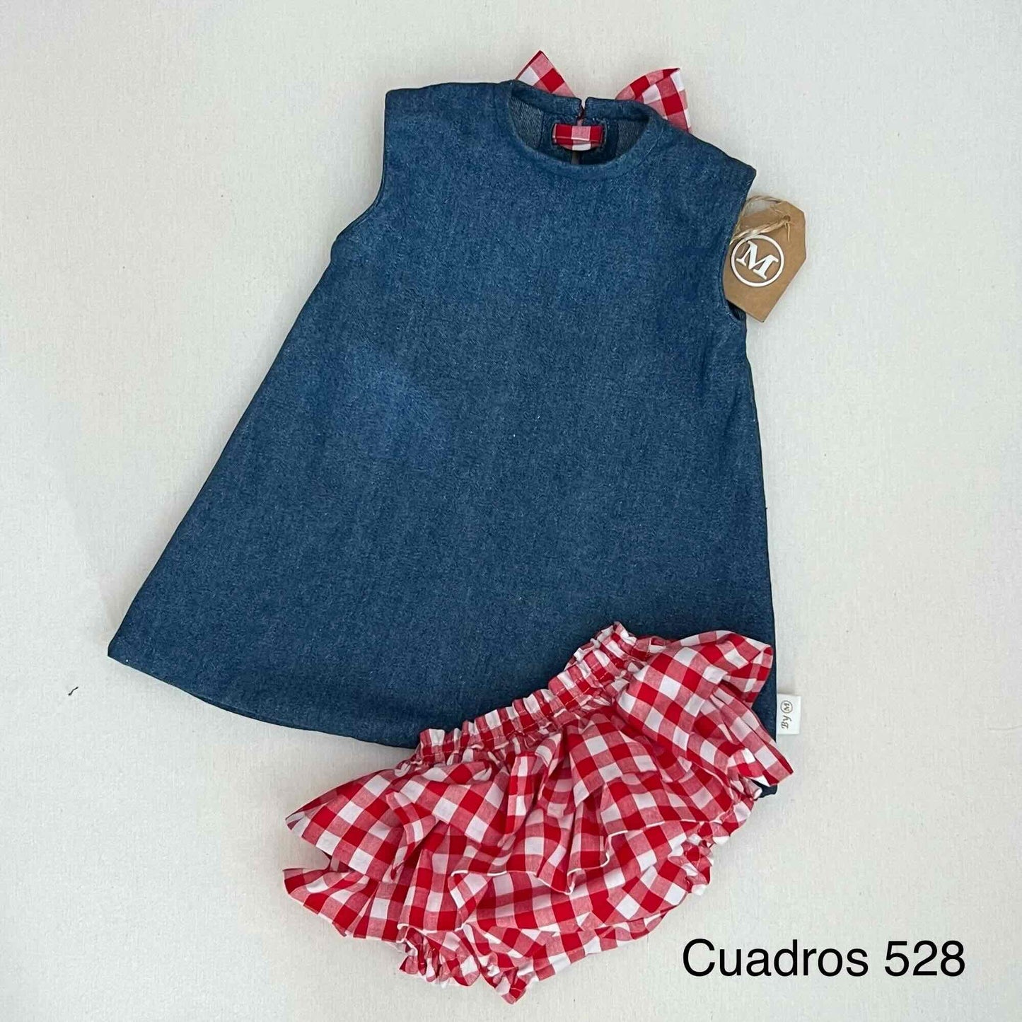 Conjunto Vaquero