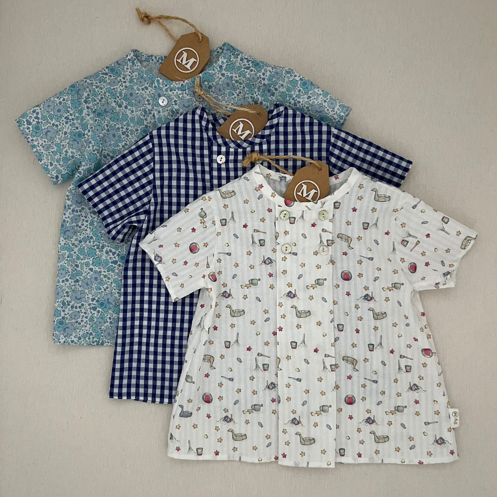 Blusón de Tablón Primavera_Verano