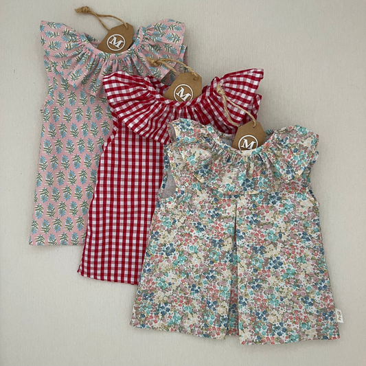 Blusón de Manga Sisa