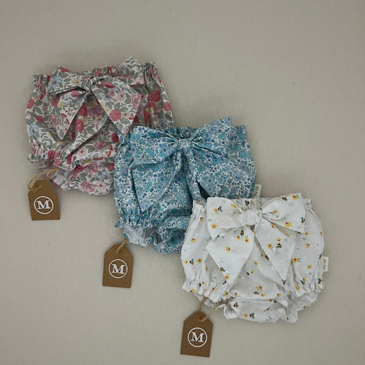 Culote con Lazo Primavera-Verano