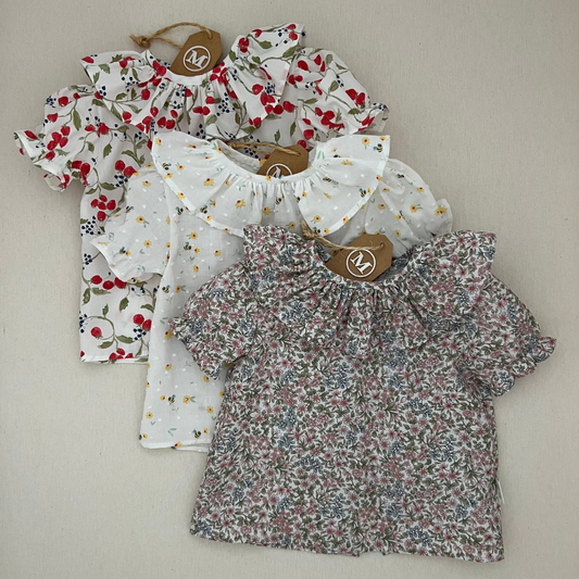 Camisas Estampadas