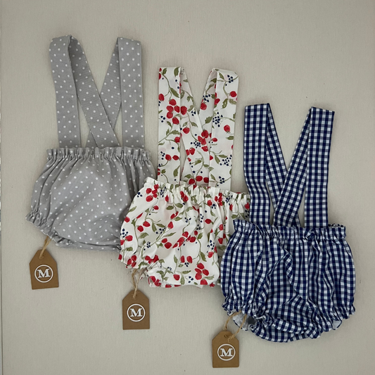 Culote de Tirantes Primavera-Verano