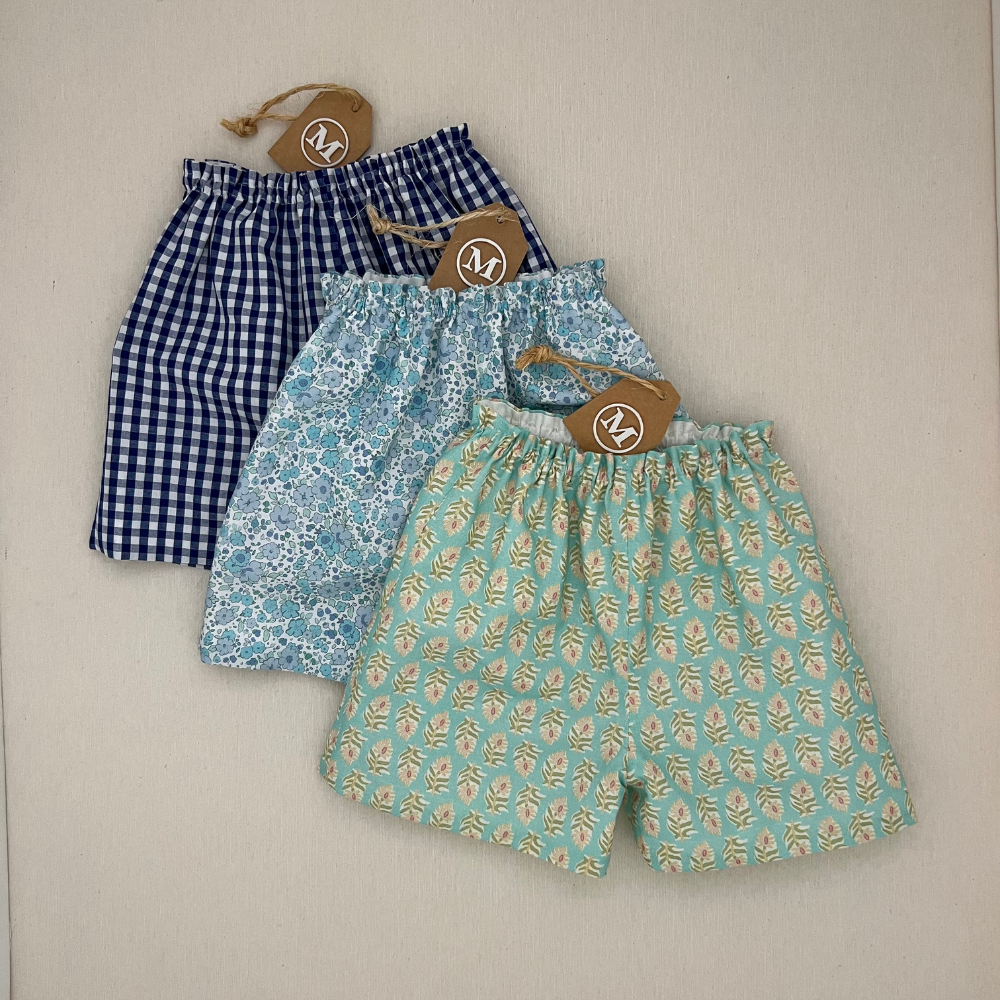 Pantalón playero