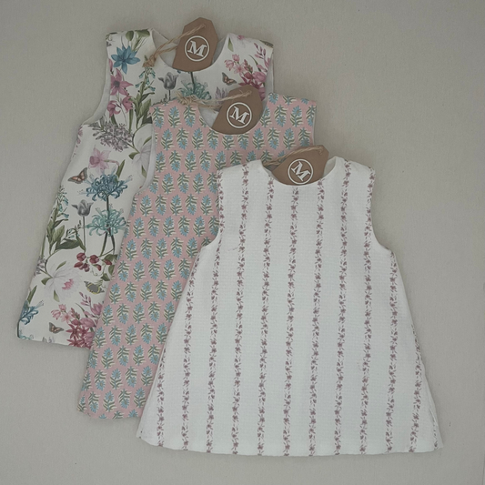 Vestido Trapecio Primavera_Verano