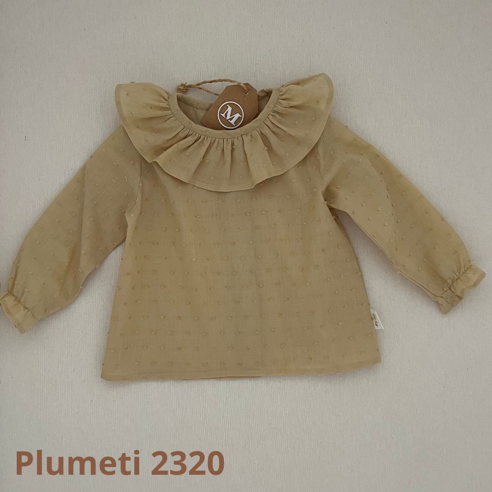 Camisas de Plumeti