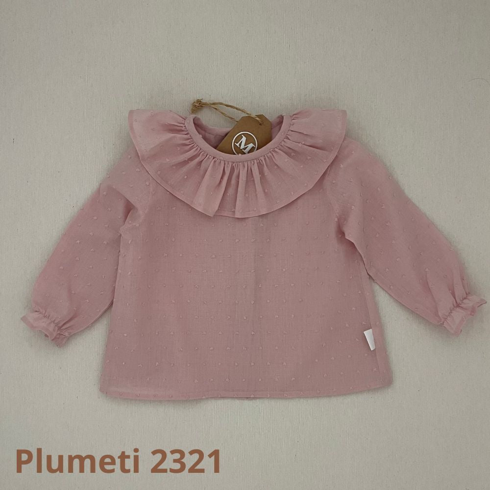 Camisas de Plumeti