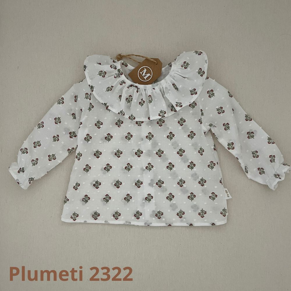 Camisas de Plumeti